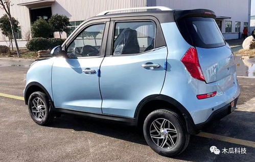 這2款四輪電動(dòng)車很實(shí)用,續(xù)航120公里,還帶空調(diào),價(jià)格不足2萬(wàn)