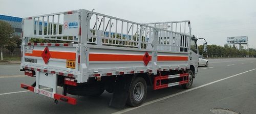 國(guó)六7.8米防爆車(chē)生產(chǎn)廠家